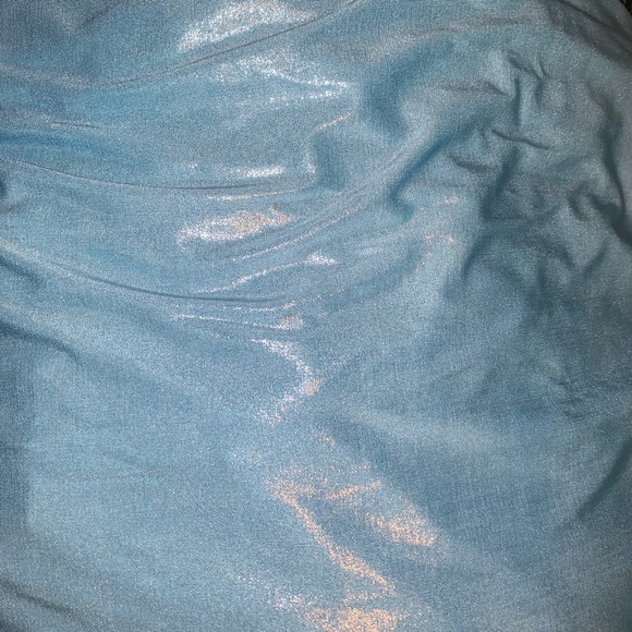 Shimmering Halter Dress - Picture 8 of 9